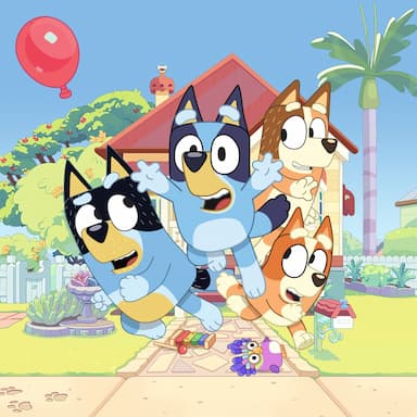 Bluey: The Videogame