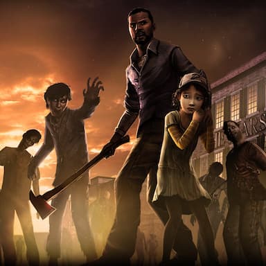 The Walking Dead: Season 1