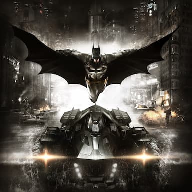 Batman: Arkham Knight
