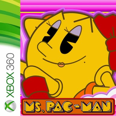 MS.PAC-MAN