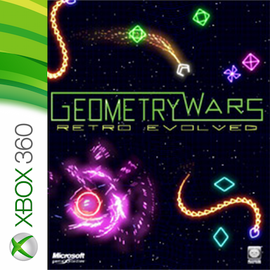 Geometry Wars Evolved