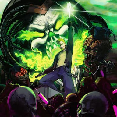 Slayers X: Terminal Aftermath: Vengance of the Slayer