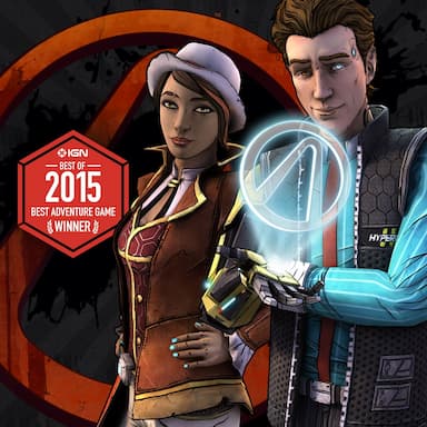 Tales from the Borderlands: Zer0 Sum