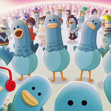 Headbangers: Rhythm Royale