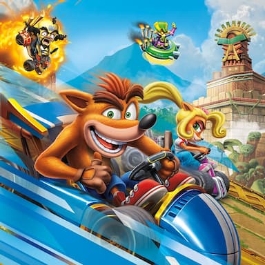 Crash Team Racing Nitro-Fueled