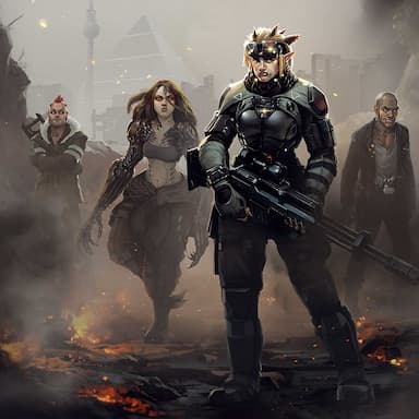 Shadowrun: Dragonfall - Director's Cut