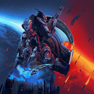 Mass Effect™ Legendary Edition