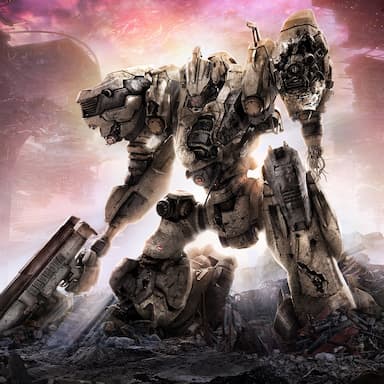 ARMORED CORE VI FIRES OF RUBICON