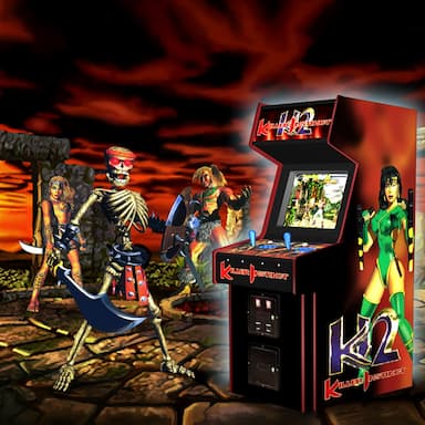 Killer Instinct 2 Classic