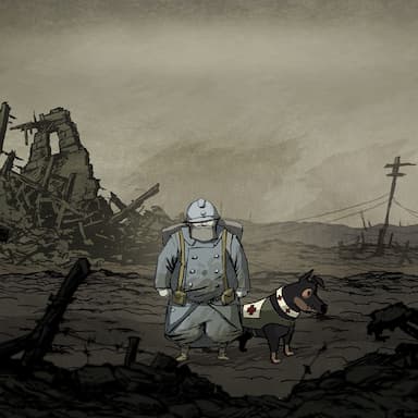 Valiant Hearts: The Great War
