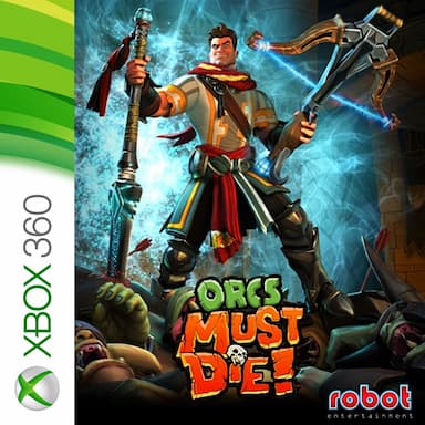 Orcs Must Die!