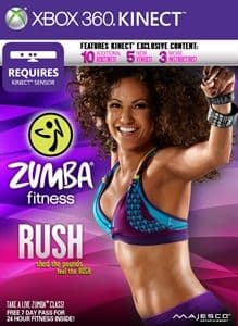 Zumba Fitness: Rush