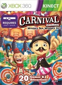 Carnival Games: MSMD