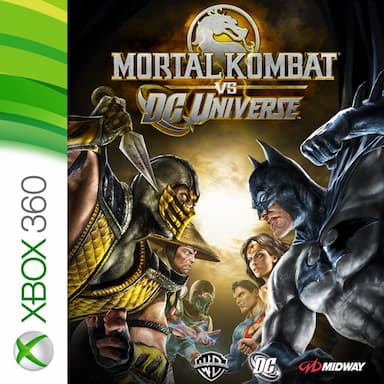 Mortal Kombat vs. DCU