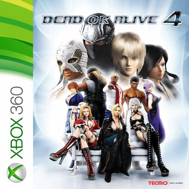 DEAD OR ALIVE 4