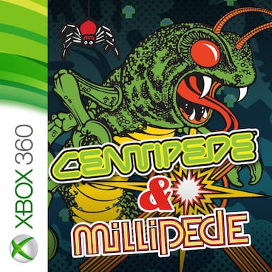 Centipede & Millipede