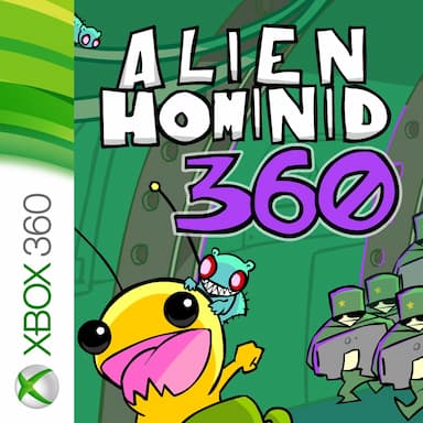 Alien Hominid HD