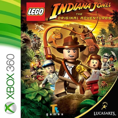 LEGO Indiana Jones