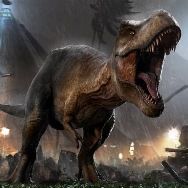 Jurassic World Evolution