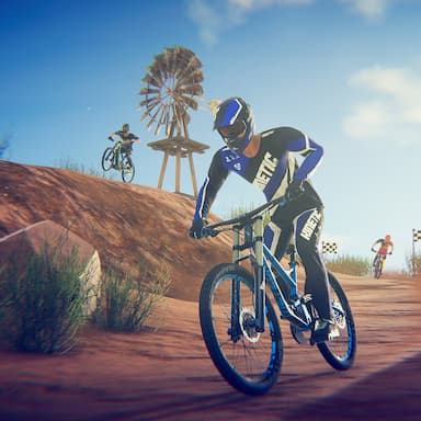 Descenders