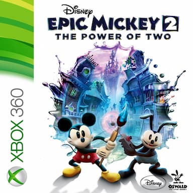 Disney Epic Mickey 2: The Power of Two