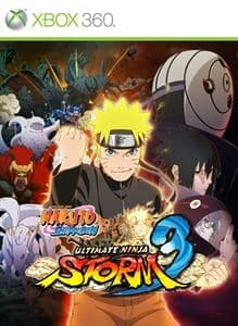 NARUTO STORM 3