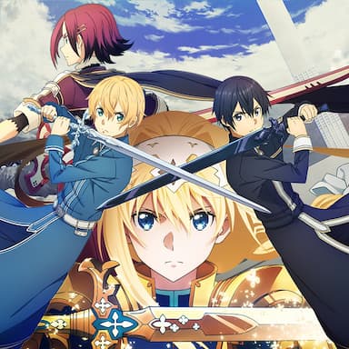 SWORD ART ONLINE Alicization Lycoris