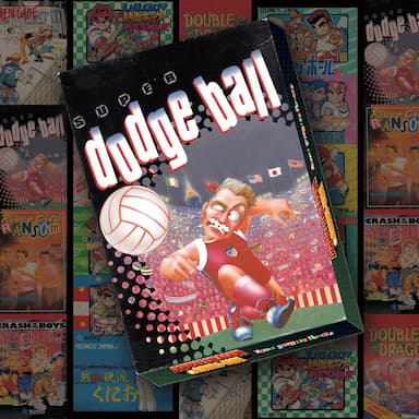 Super Dodge Ball