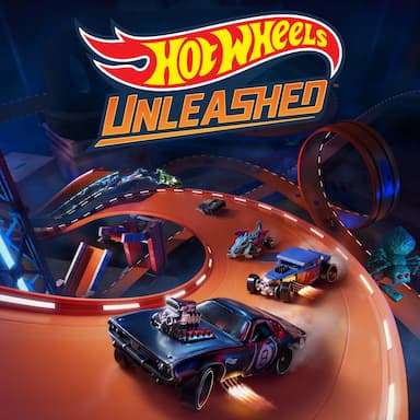 HOT WHEELS UNLEASHED™ -