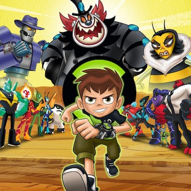 Ben 10