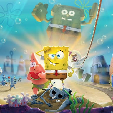 SpongeBob SquarePants: Battle for Bikini Bottom - Rehydrated