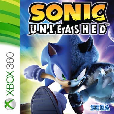 SONIC UNLEASHED
