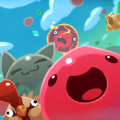 Slime Rancher