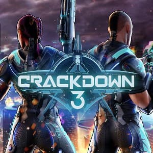 Crackdown 3: Wrecking Zone