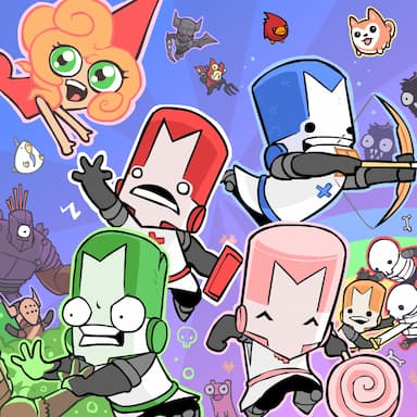 Castle Crashers Remastered