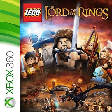 LEGO® Lord of the Rings™
