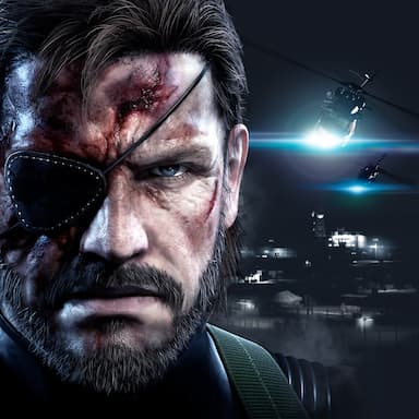 Metal Gear Solid V: Ground Zeroes