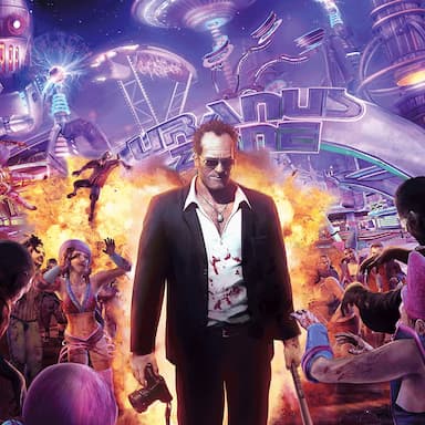 Dead Rising 2 Off The Record