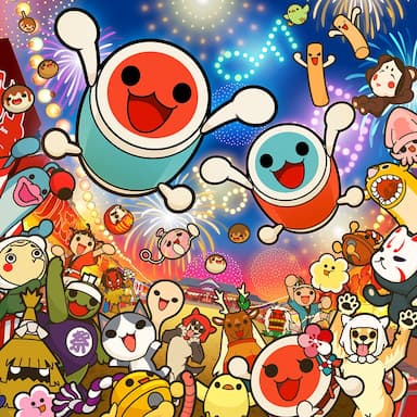 Taiko no Tatsujin: The Drum Master!