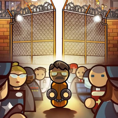 Prison Architect: Xbox One Edition