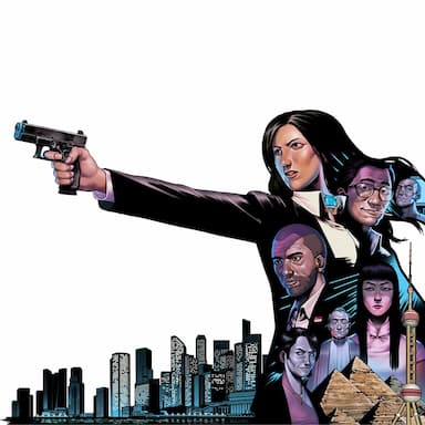 Chinatown Detective Agency