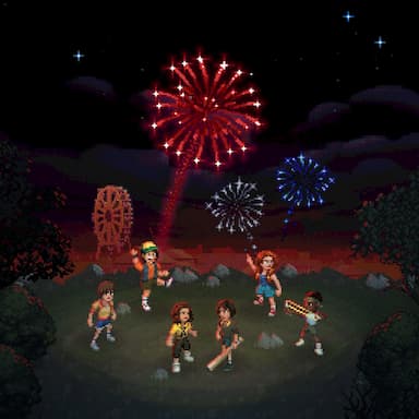 Stranger Things 3: The Game