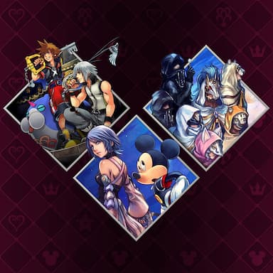 KINGDOM HEARTS HD 2.8 Final Chapter Prologue