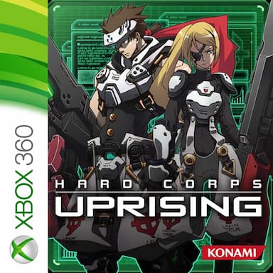 Hard Corps: Uprising