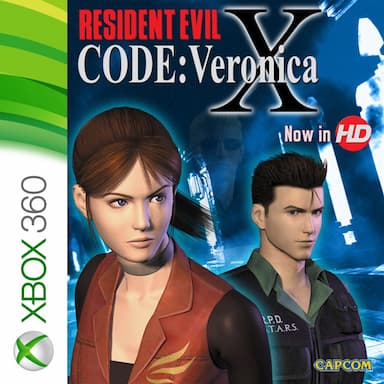 RESIDENT EVIL CODE: Veronica X