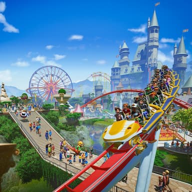 Planet Coaster: Console Edition