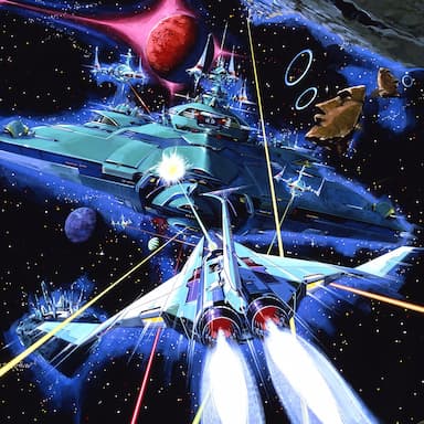 Arcade Classics Anniversary Collection