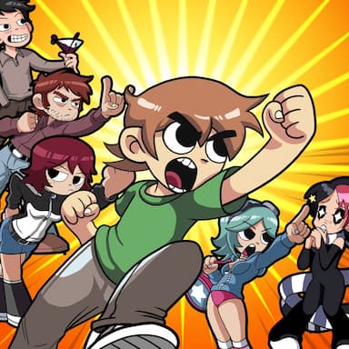 Scott Pilgrim vs. The World™: The Game – Complete Edition
