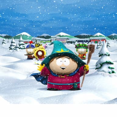 SOUTH PARK: SNOW DAY!