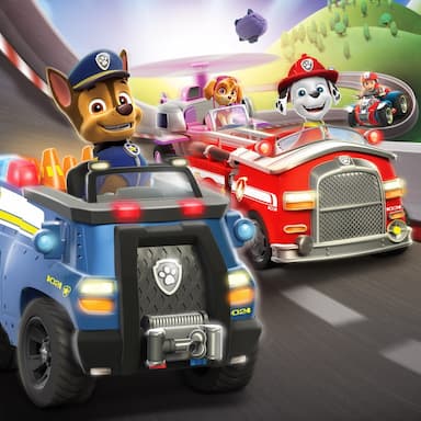 PAW Patrol: Grand Prix